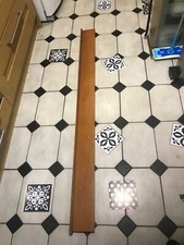 Wooden radiator shelf for sale  CAMBERLEY