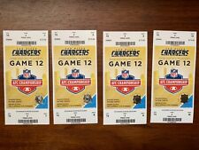 2009 2010 nfl for sale  San Diego