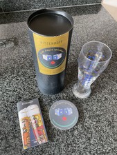 Ritzenhoff weizenbierglas bier gebraucht kaufen  Blieskastel