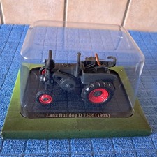 Tracteur agricole lanz d'occasion  Mirecourt