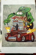 Vintage rat fink for sale  Keezletown