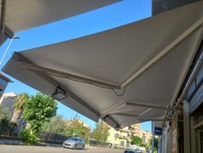 Tenda sole bracci usato  Canicatti