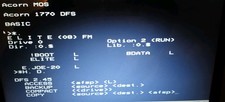 Acorn bbc master for sale  GALASHIELS