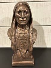 Native american chief for sale  Meridian