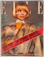 Magazine français vintage d'occasion  Toulouse-