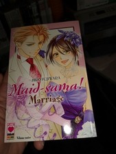 Maid sama marriage usato  Imola