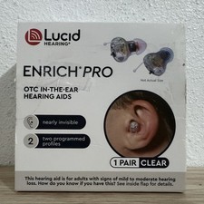 Lucid hearing enrich for sale  Laredo