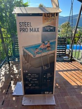 Bestway power steel usato  Villafrati