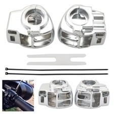 Chrome switch housing for sale  Frederick