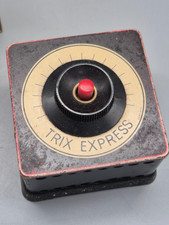 Trix express fahrregler gebraucht kaufen  Reinbek