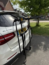 Halfords bicycle carrier for sale  ASHFORD