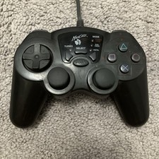 Mad Catz Dual Force cinza escuro controle Sony PlayStation comprar usado  Enviando para Brazil