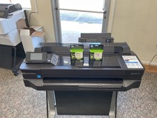 Designjet t520 printer for sale  Springtown