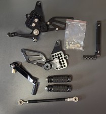 Cnc adjustable rearset for sale  WOLVERHAMPTON