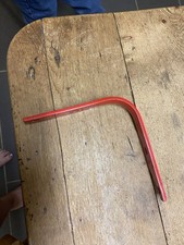 Thorowgood red wide for sale  GLASTONBURY