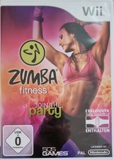 Zumba fitness inkl gebraucht kaufen  Geeste