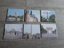Puzzles paris tour d'occasion Puzzles paris tour d'occasion  France