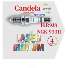 4 pz Candele Zündkerze Bujía NGK IKR9J8 93311 55249868 Fiat 500/595 na sprzedaż  Wysyłka do Poland