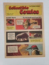 Collectible comics sunday for sale  Wixom