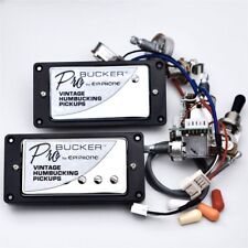 Epiphone Classic Plus ProBucker captadores HUMBCKING com conjunto de chicote de fios comprar usado  Enviando para Brazil