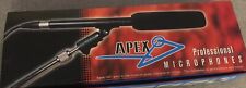 Microphone canon apex d'occasion  Champigny-sur-Marne