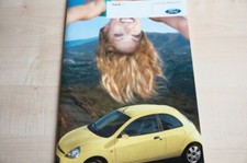 238569) Ford Ka Prospekt 05/2007 comprar usado  Enviando para Brazil