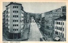 Trieste viale sonnino usato  Roma