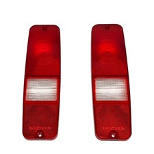 IH International Harvester Scout II Traveler Terra Taillight Lenses - NEW 1-Pair na sprzedaż  Wysyłka do Poland