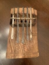 Kalimba primitive thumb for sale  Canton