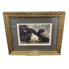 Framed 9x11 print for sale  Hartsville