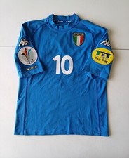 Maglia italia euro usato  Valenzano