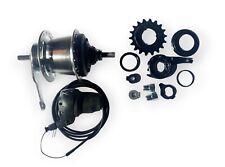 New SHIMANO NEXUS SG-C3001-7C hub, 36 holes, complete na sprzedaż  PL
