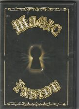 Magic inside dvd d'occasion  Paris II