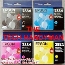 Pack epson genuine for sale  El Dorado Hills