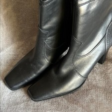 Worthington black heeled for sale  San Tan Valley
