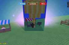 Roblox grow garden d'occasion  Expédié en Belgium