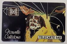 Telecarte nouvelle caledonie d'occasion  Marseille XI