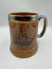 Vintage hms victory for sale  MARKET RASEN