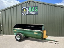 Fraser barrel muckspreader for sale  USK