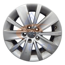 Sharan inch alloy for sale  WORKSOP