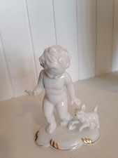 Antike porzellan figur gebraucht kaufen  Weilerbach