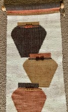 Vtg wall hanging for sale  San Francisco