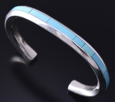 Vintage silver turquoise for sale  USA