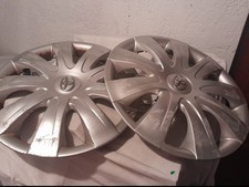 copricerchi toyota yaris usato  Novedrate