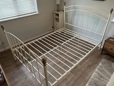 Double bed frame for sale  MILTON KEYNES