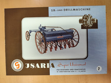 Isaria sä drillmaschine gebraucht kaufen  Spraitbach