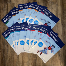 Endspurt vorklinik paket gebraucht kaufen  Lübeck