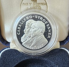 1987 paraguay 10000 for sale  Austin