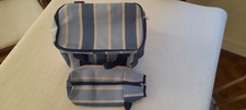 Blue striped small for sale  HAYWARDS HEATH