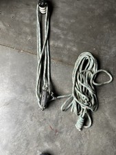 Großschot komplett . gebraucht kaufen Großschot komplett . gebraucht kaufen  Siek